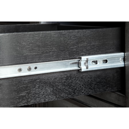 Two Door Six Drawer Sideboard