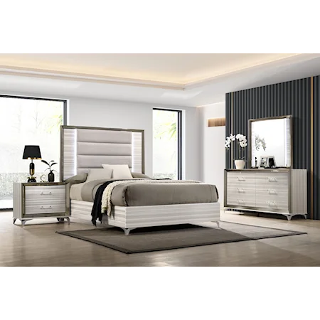 4-Piece Queen Bedroom Set