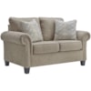 Benchcraft Shewsbury Loveseat