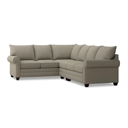 3-Piece Sectional