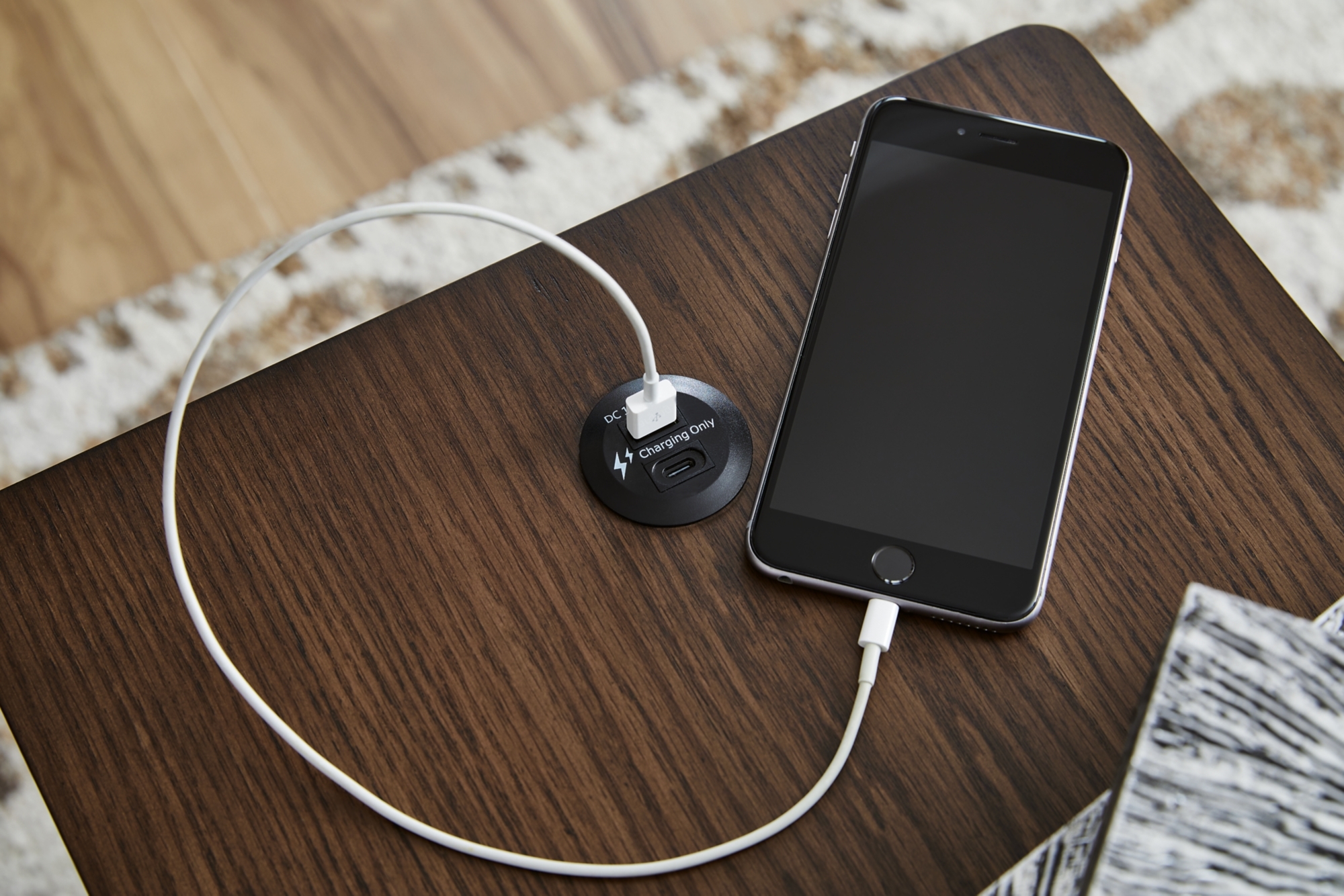 Signature Design by Ashley Camdill Chairside End Table