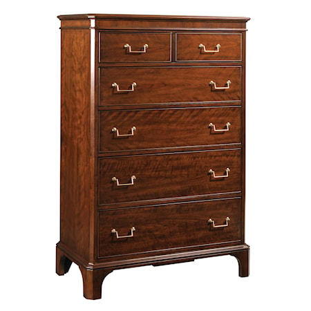 6-Drawer Chest