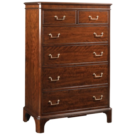 6-Drawer Chest