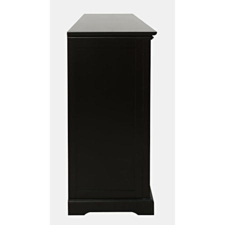 4-Door Accent Cabinet