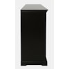 Jofran Archdale 4-Door Accent Cabinet