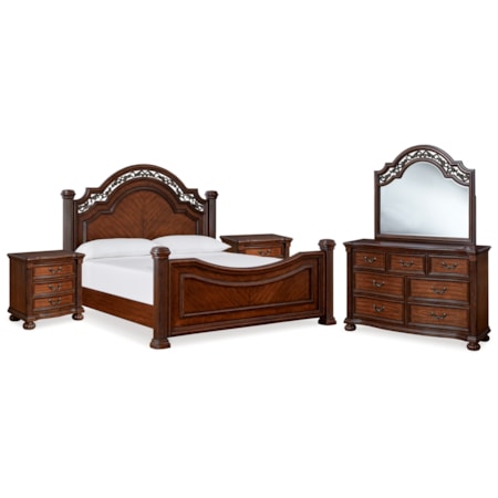 King Bedroom Set