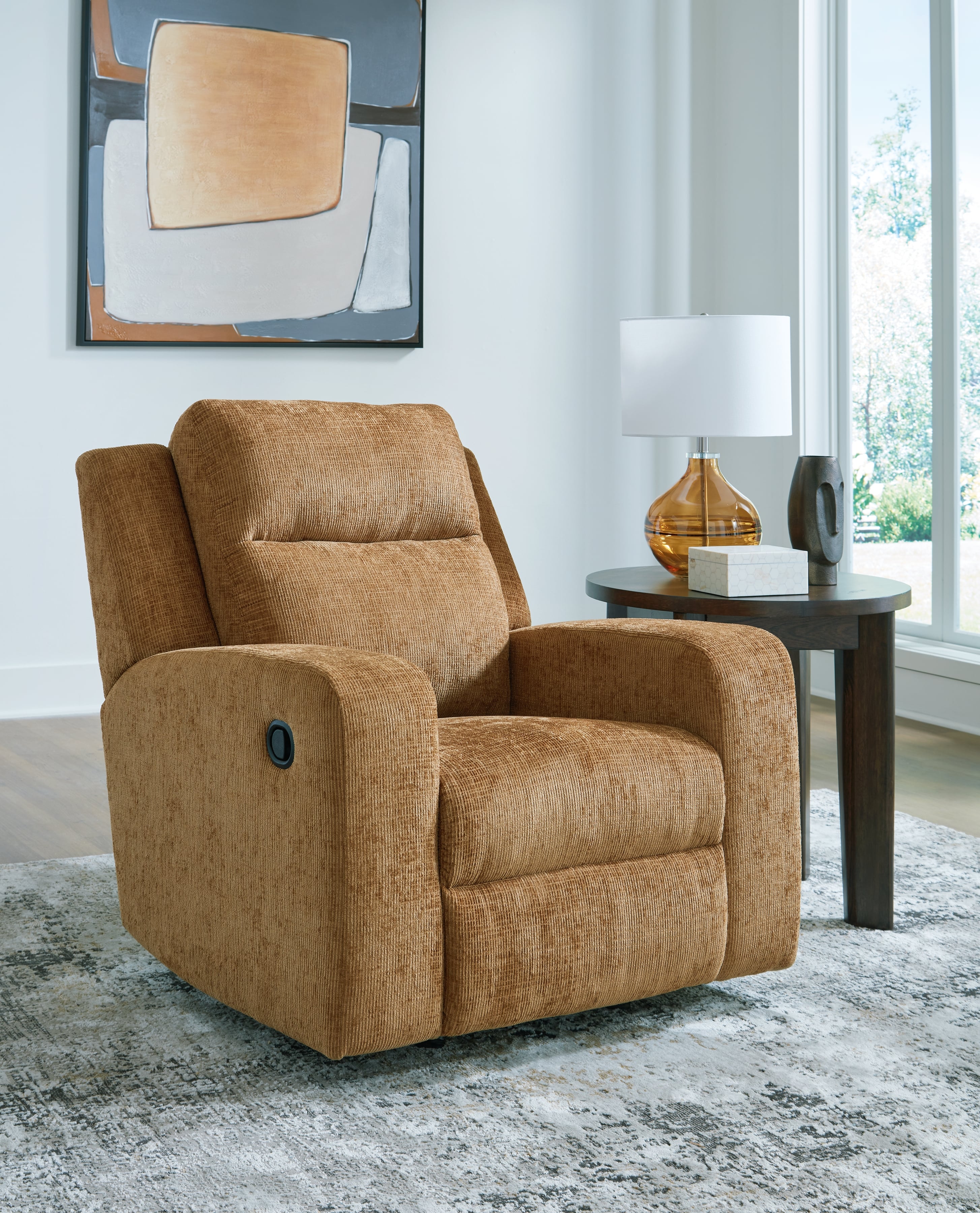 Signature Design by Ashley Kanlow Rocker Recliner