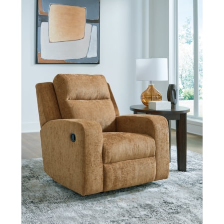 Rocker Recliner