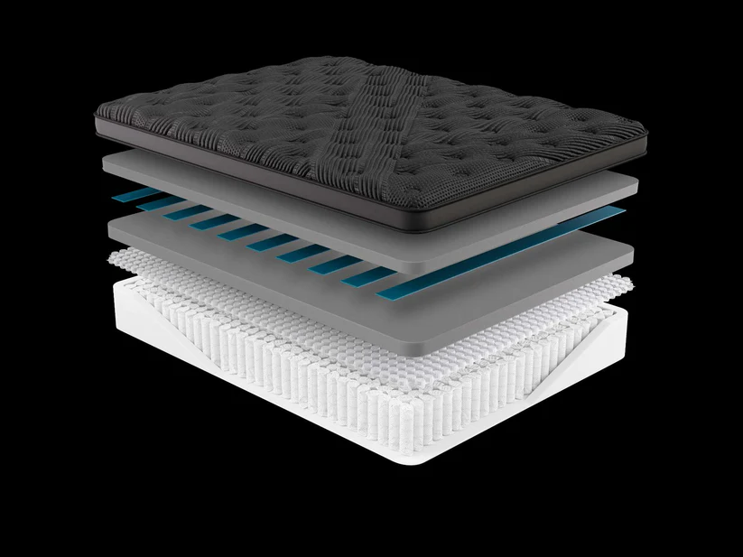 TXL Telluride Quilted Hybrid Mattress
