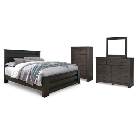 King Bedroom Set