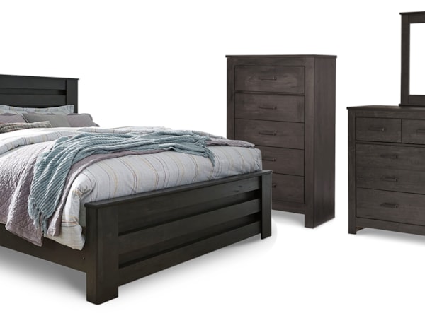 King Bedroom Set