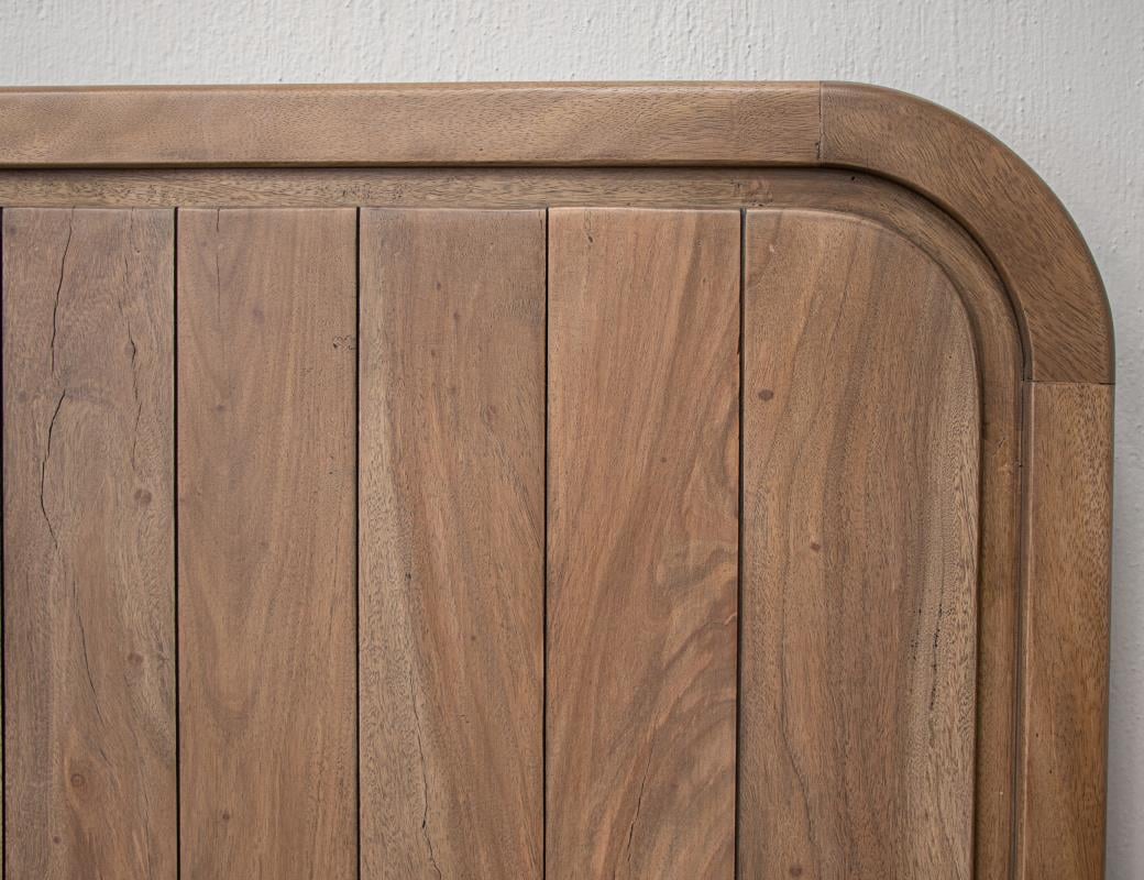 Uprooted Cherry King Platform Bed