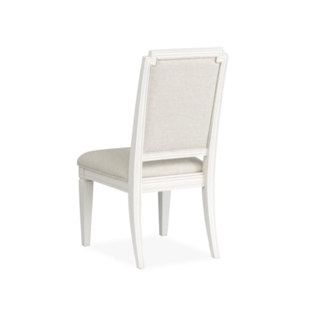 Upholstered Side Dining Chair