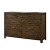 Crown Mark Curtis 5-Piece Bedroom Set