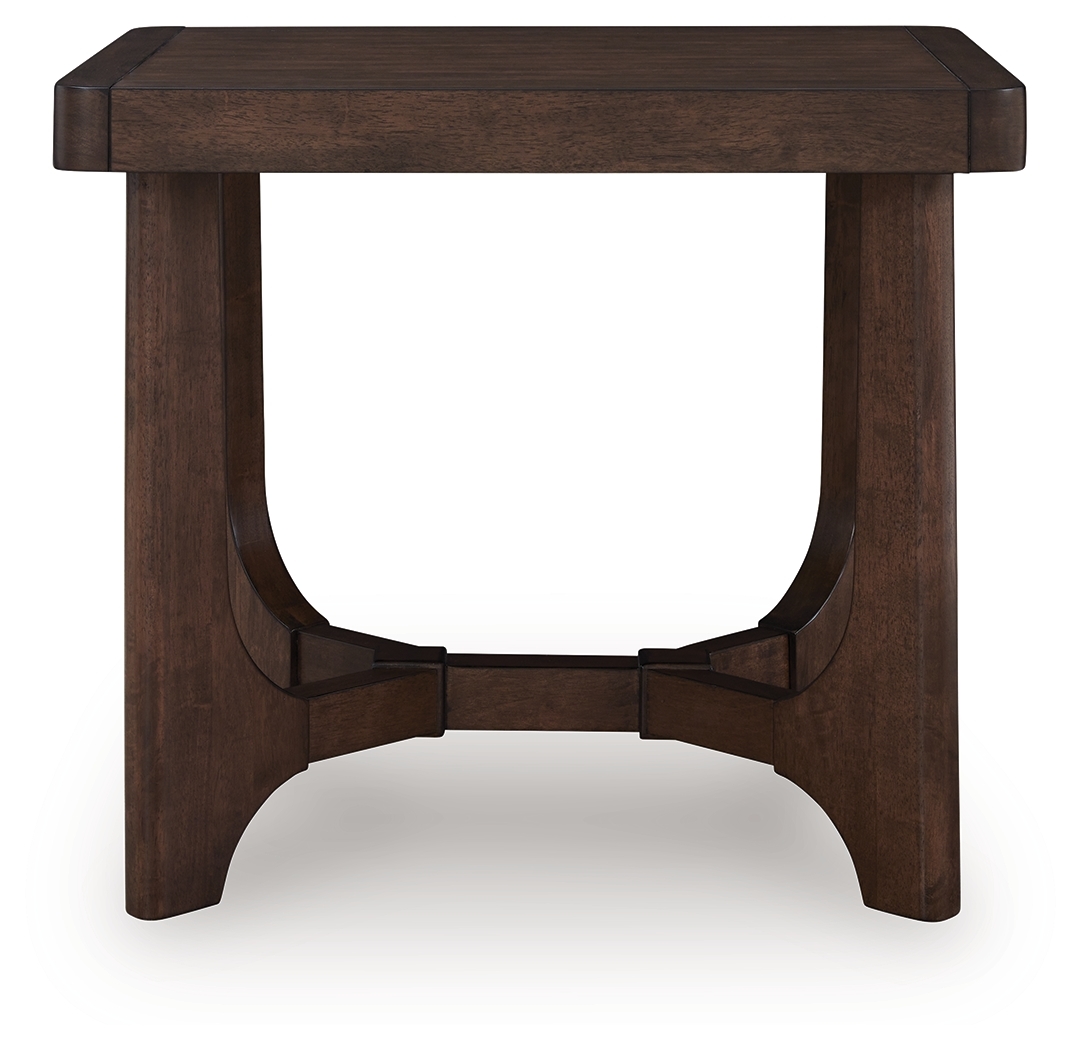 Rectangular End Table