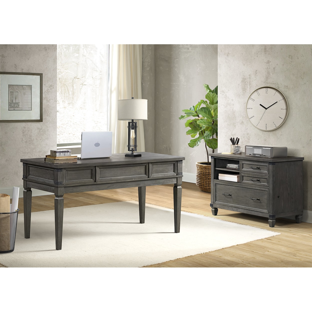 Intercon Foundry Office Desk