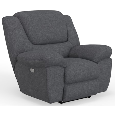 Wall Hugger Power Recliner