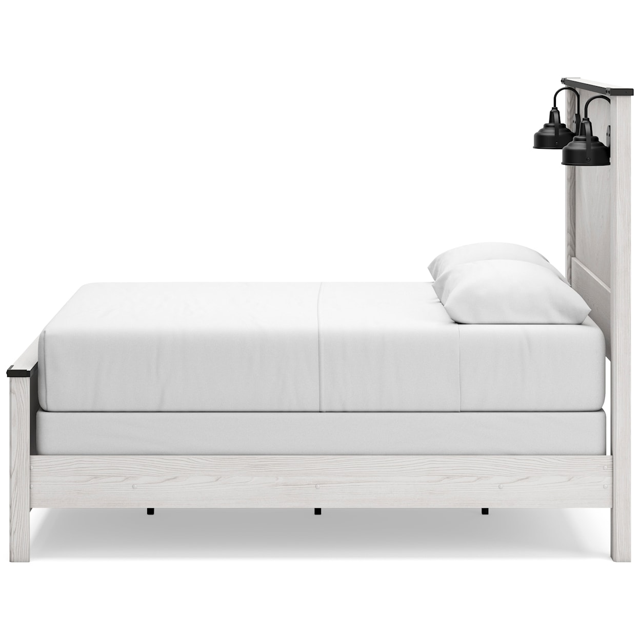 Signature Design by Ashley Schoenberg Queen Panel Bed