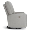 Best Home Furnishings Bilana Bilana Power Swivel Glider Recliner