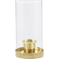 Traditional Brass Candle Holder