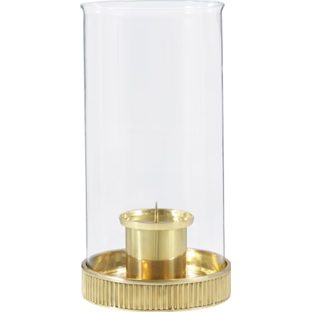 Brass Candle Holder
