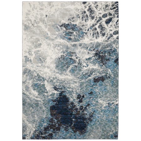 7'10" X 10'10" Rug