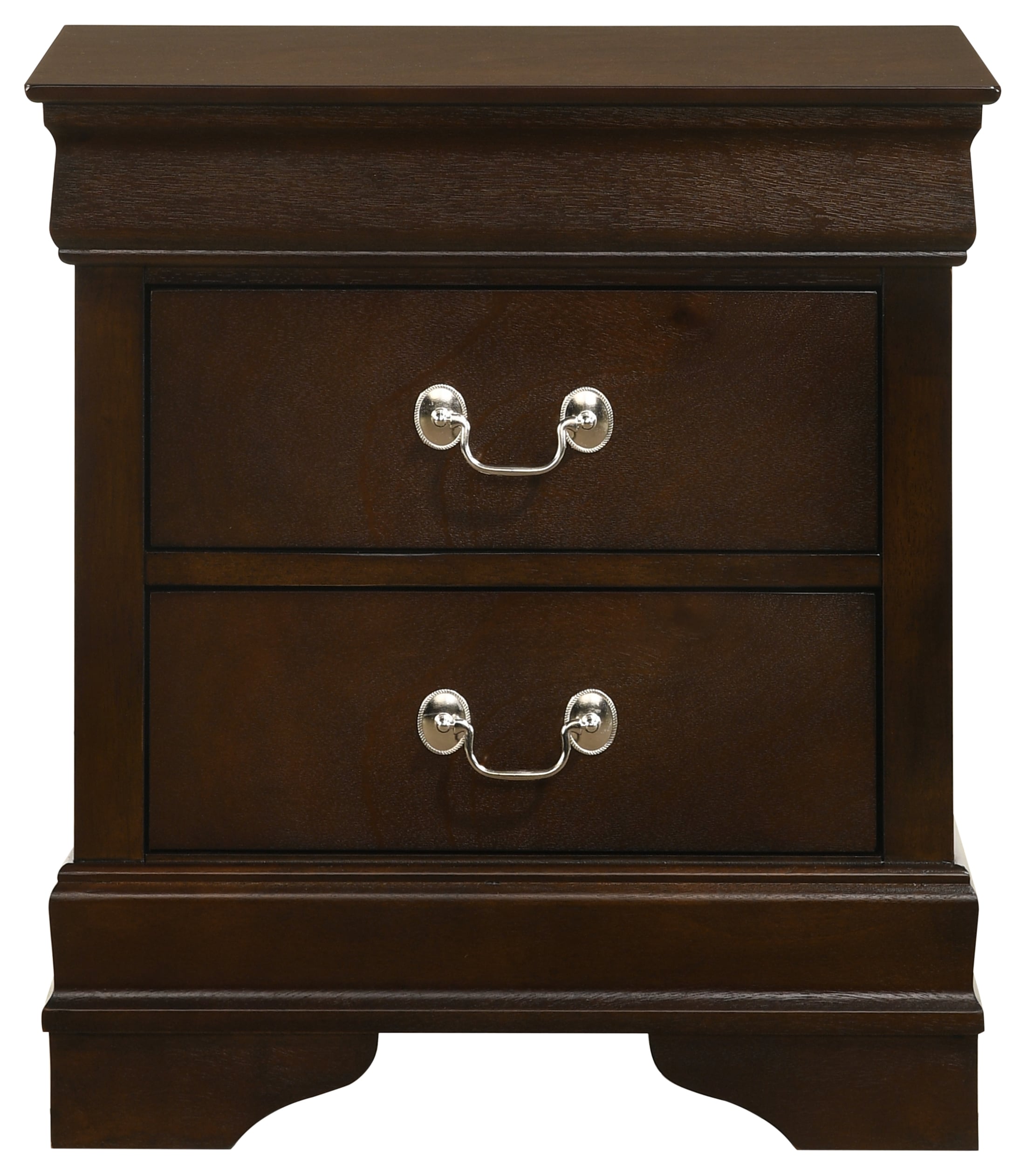 Coaster Louis Philippe 4-piece King Bedroom Set