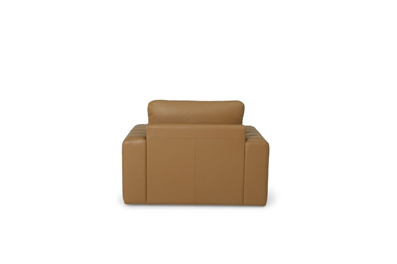 Dawson Max Upholstered Chair &amp; 1/2