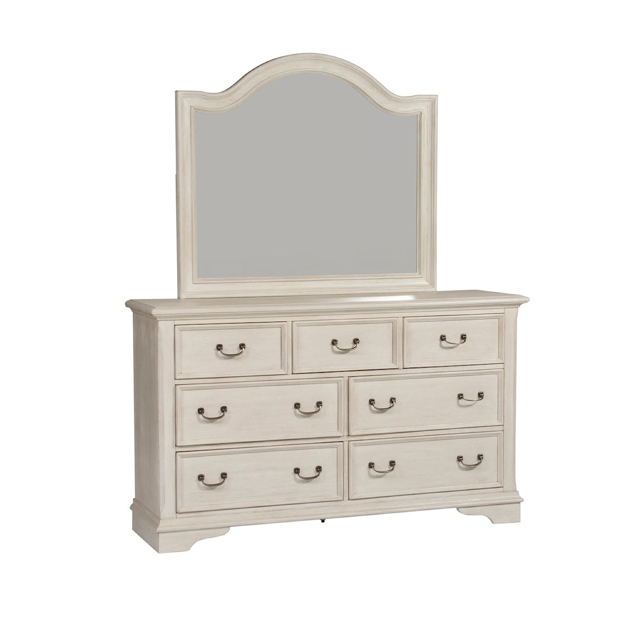 Liberty Furniture Bayside Bedroom 3-Piece Queen Bedroom Set