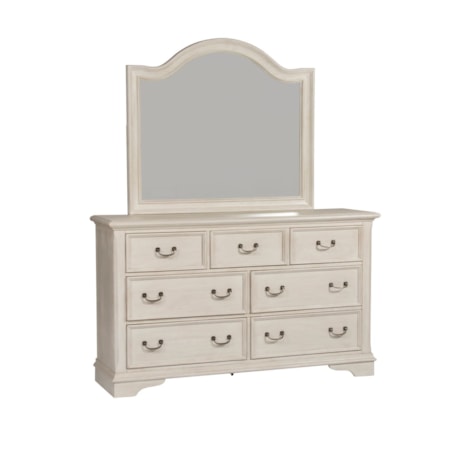 4-Piece Queen Bedroom Set