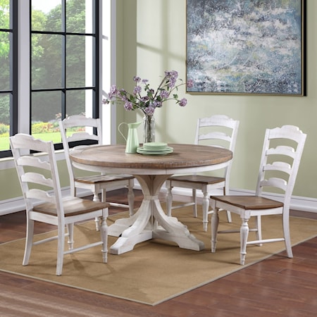 5-Piece Dining Set