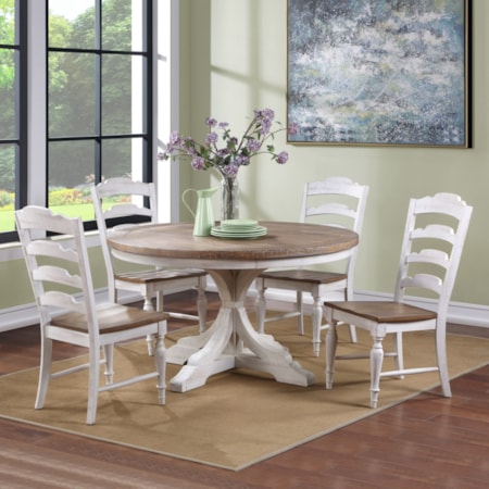 5-Piece Dining Set
