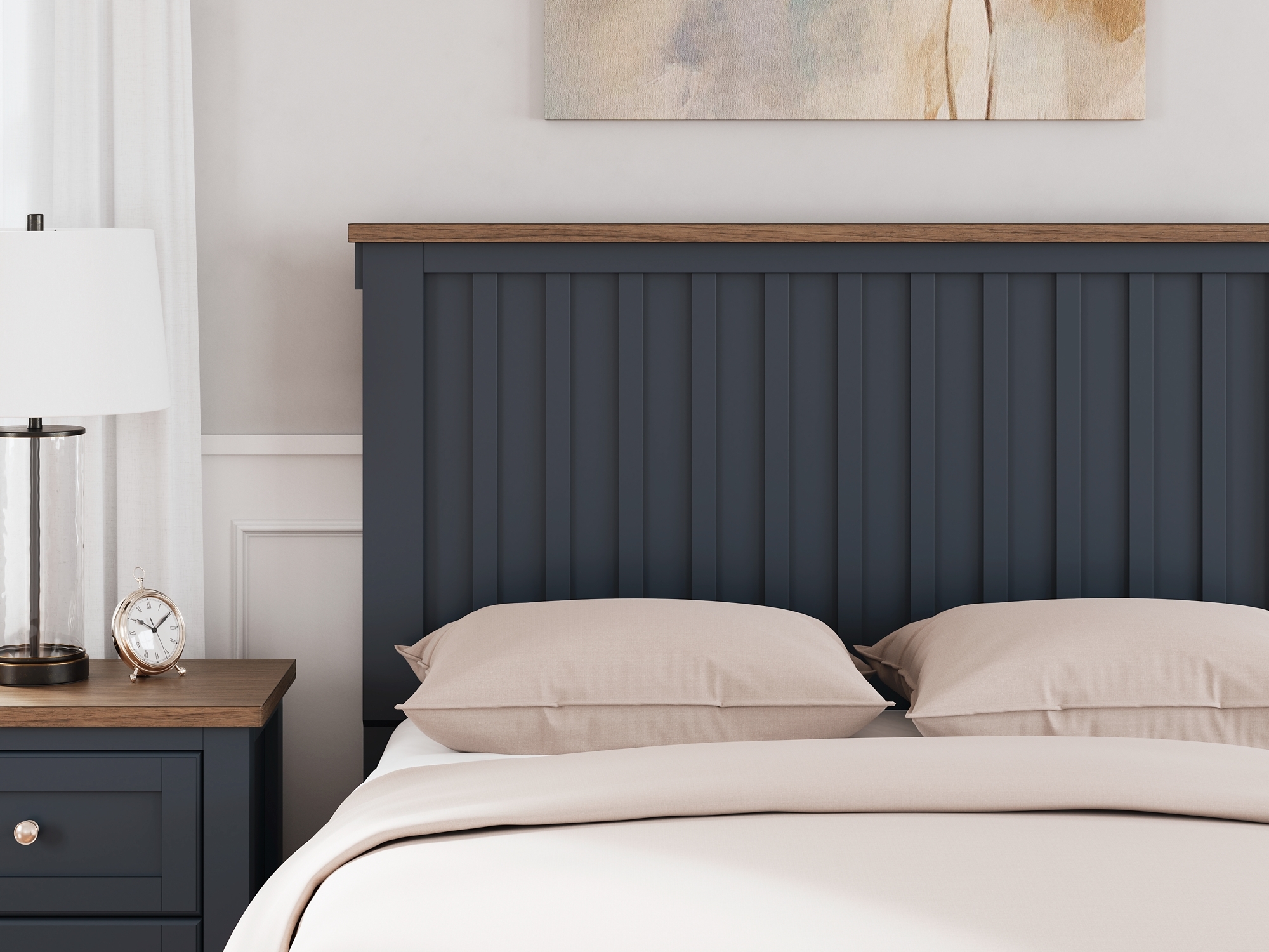 Full Panel Headboard