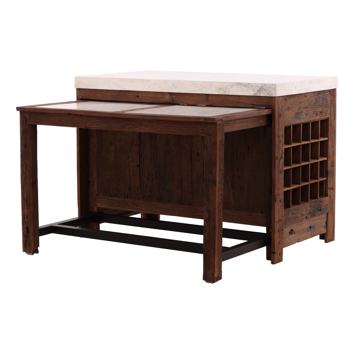 Furniture Classics Russel 2-Drawer Kitchen Island
