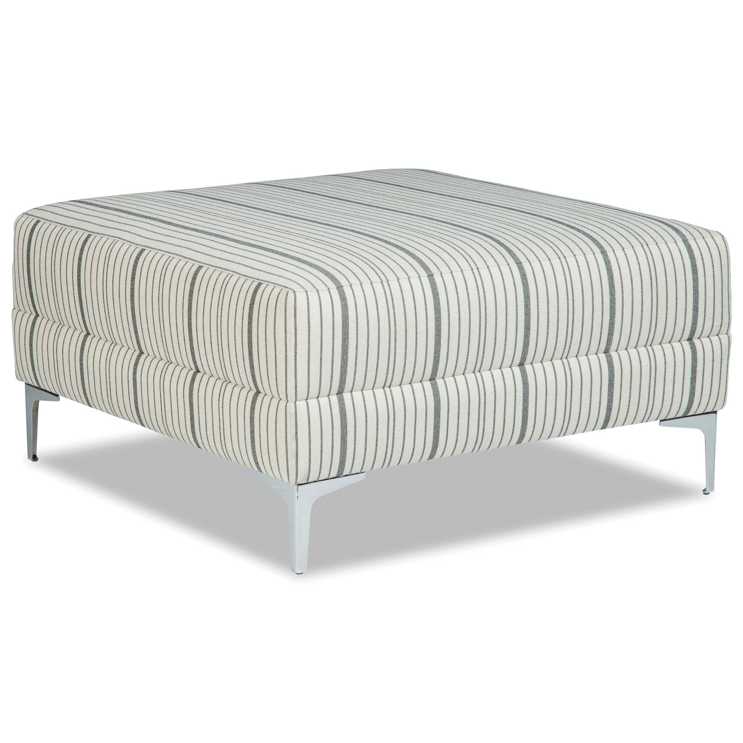 Craftmaster M9 Custom - Design Options Customizble Small Square Cocktail Ottoman