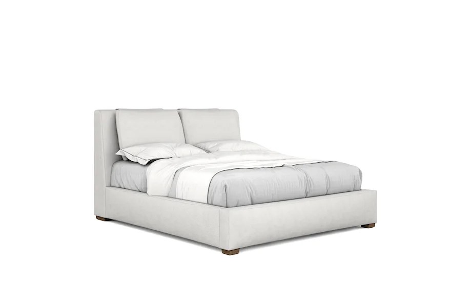 Stockyard California King Bed  by Klien Furniture at Sprintz Furniture