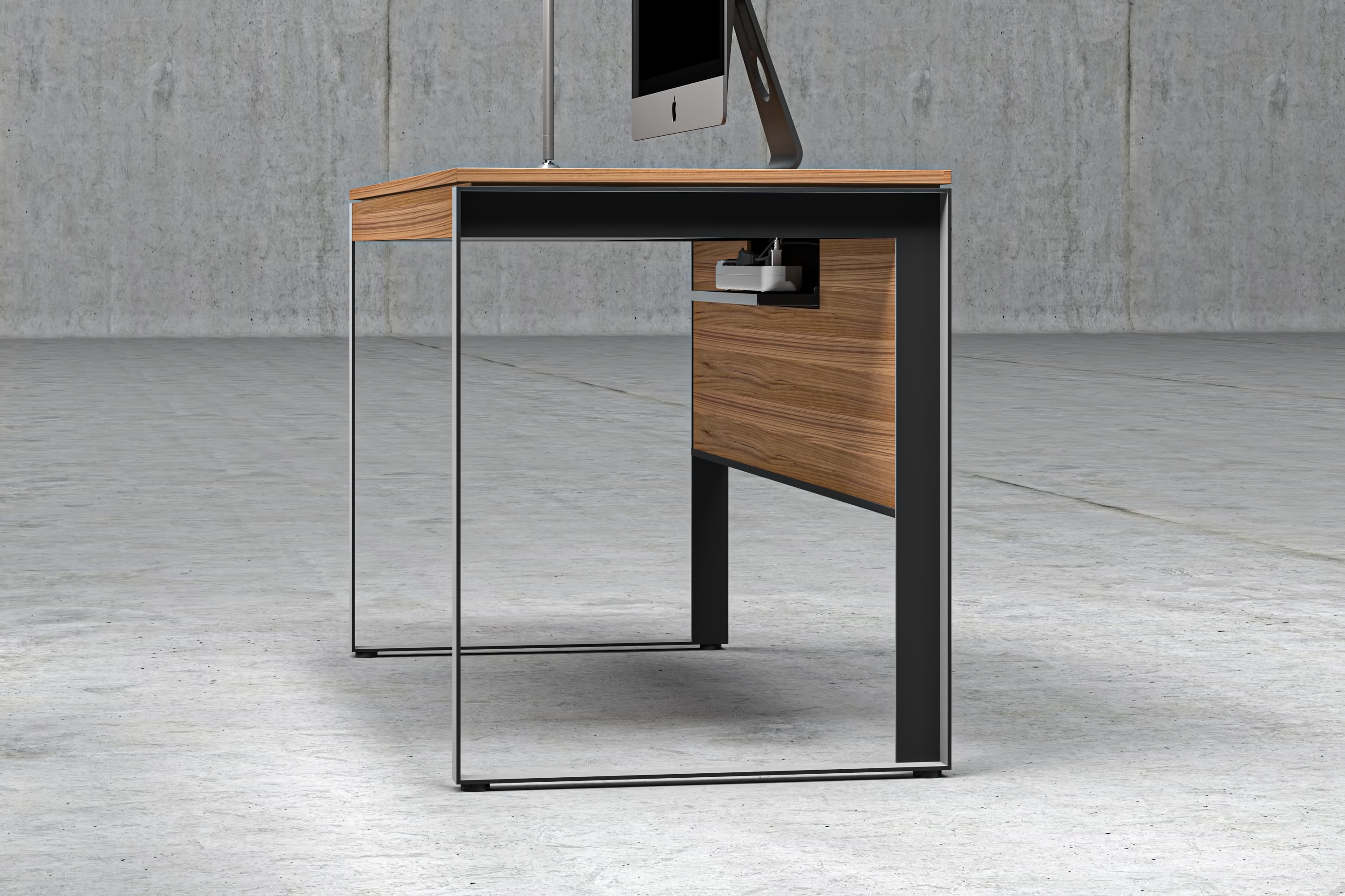BDI Linea Desk