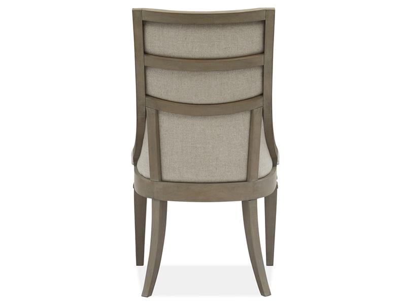 Upholstered Dining Arm Chair