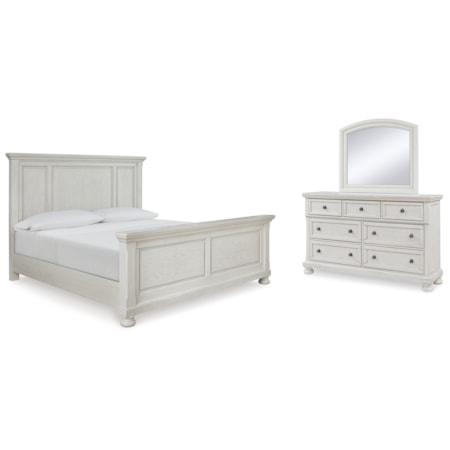 Queen Bedroom Set