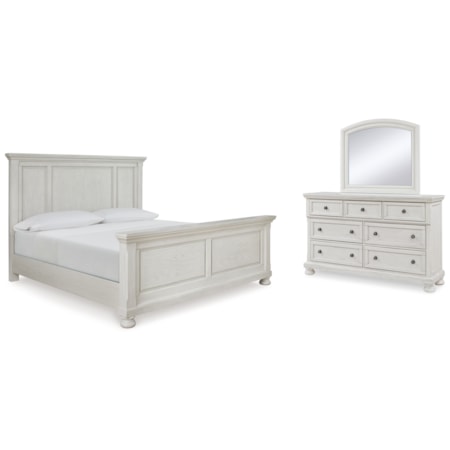 Queen Bedroom Set