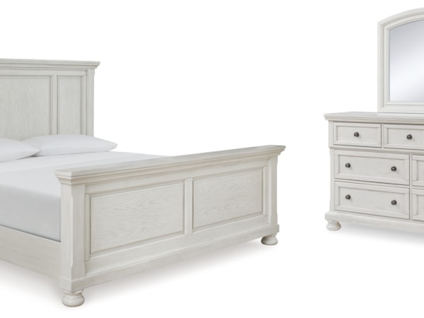Queen Bedroom Set