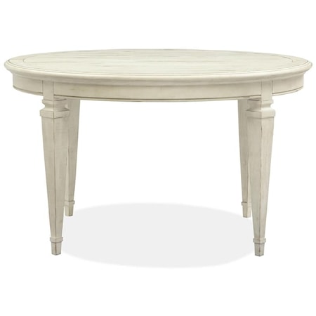 Round Dining Table