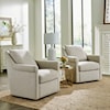 Liberty Furniture Landcaster Swivel Accent Chair