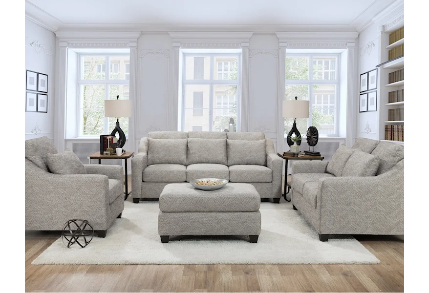 150 Living Room Group by Peak Living at Prime Brothers Furniture
