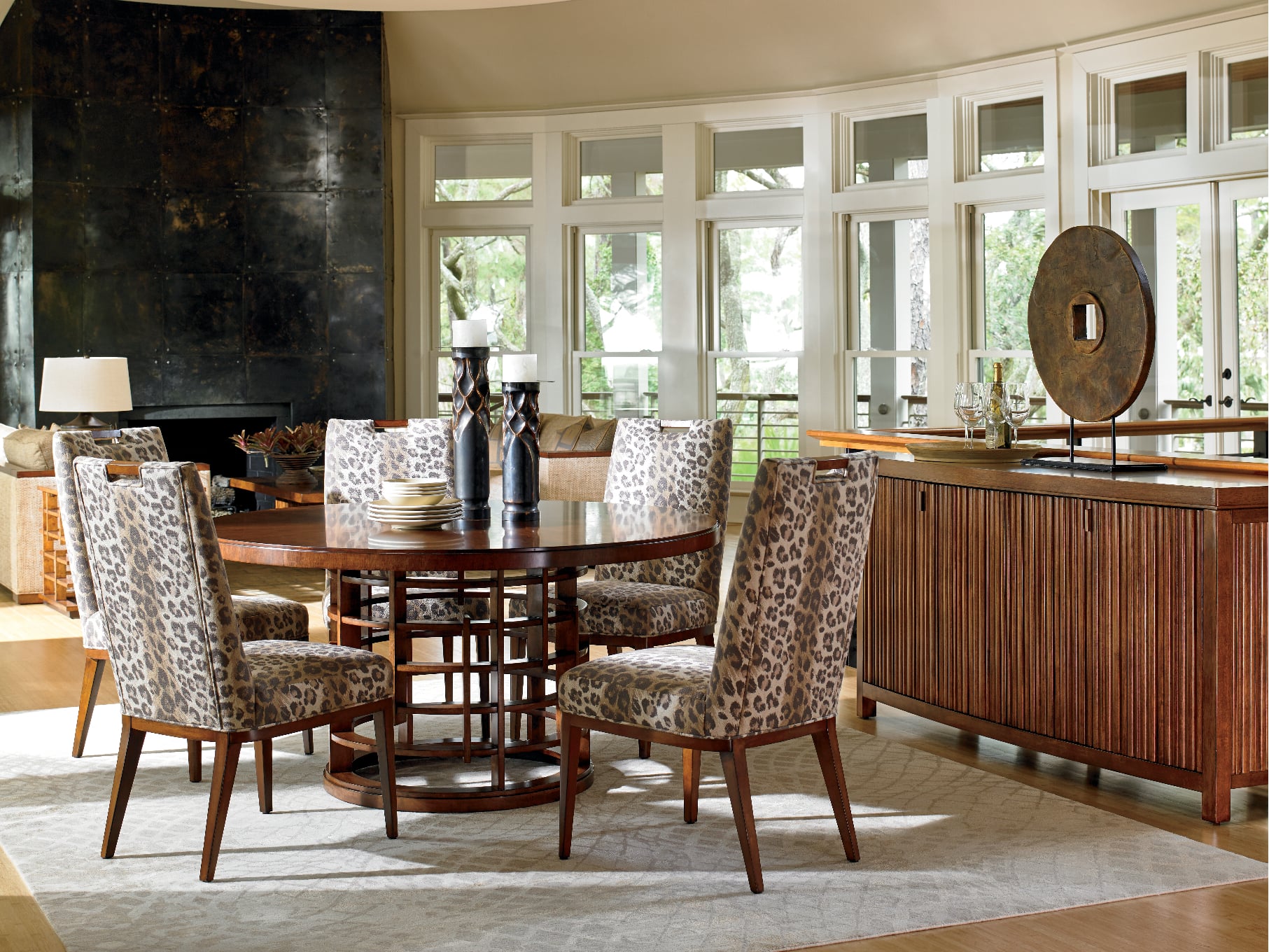 Tommy bahama kitchen table deals and chairs