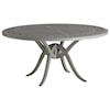 Tommy Bahama Outdoor Living Silver Sands Round Dining Table