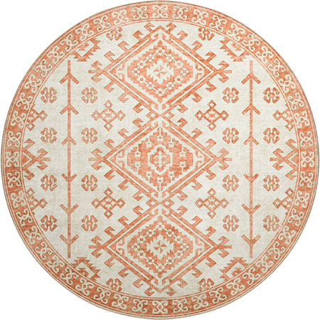 8' Round Rug