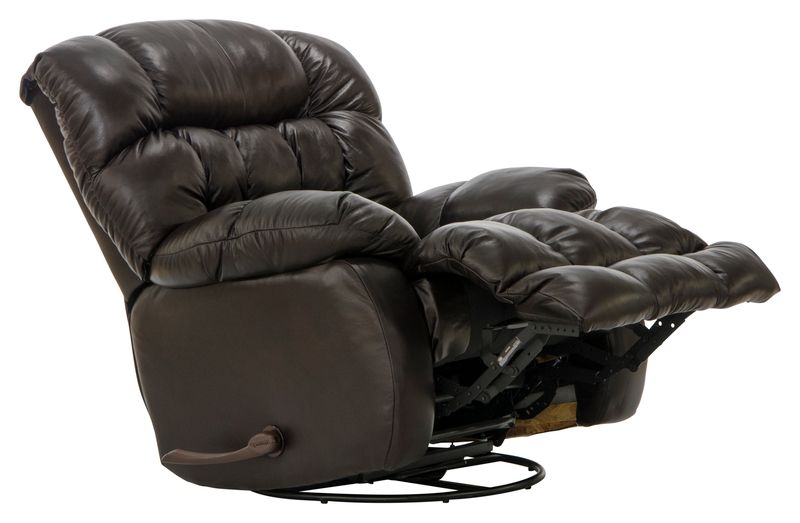 Catnapper 4213 Pendleton Swivel Glider Recliner