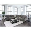 Furniture of America - FOA Irene Sectional Sofa