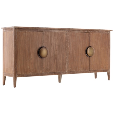 4-Door Sideboard